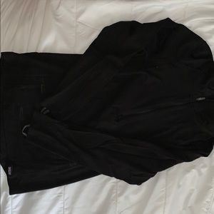 Patagonia quarter zip sweater